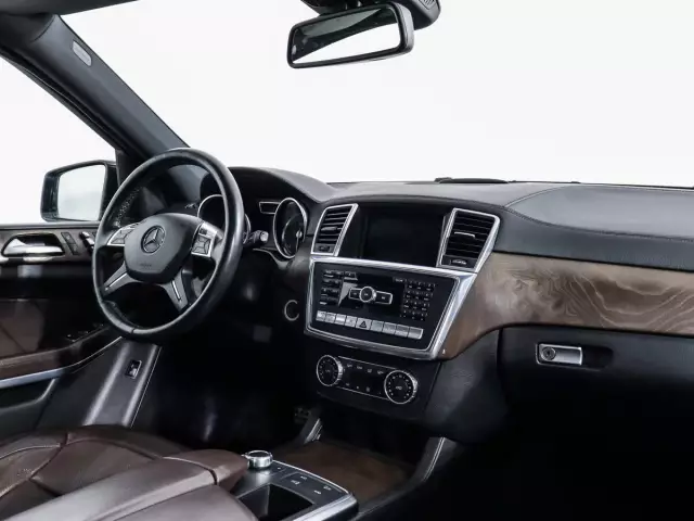 Mercedes-Benz GL-Класс 2015