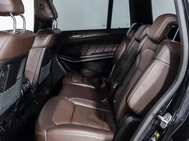 Mercedes-Benz GL-Класс 2015
