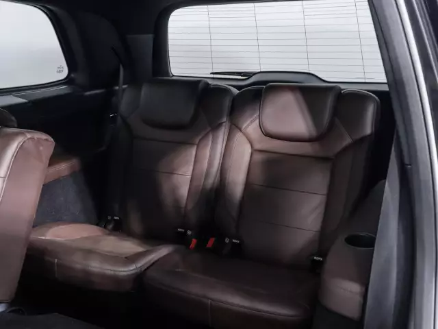 Mercedes-Benz GL-Класс 2015
