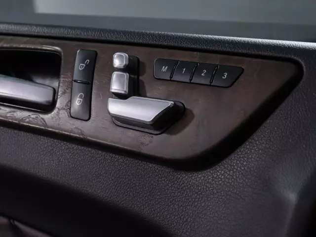 Mercedes-Benz GL-Класс 2015