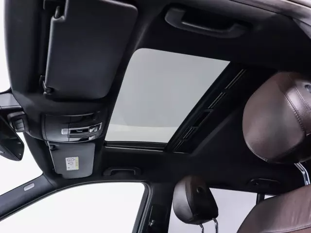 Mercedes-Benz GL-Класс 2015