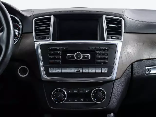 Mercedes-Benz GL-Класс 2015