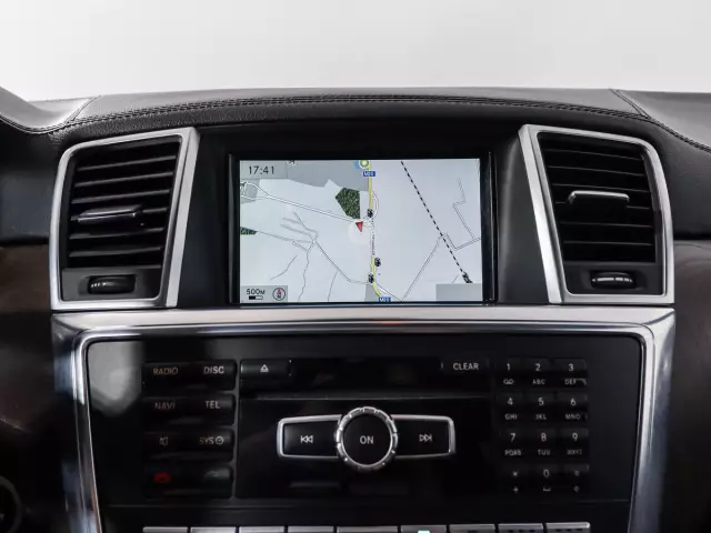 Mercedes-Benz GL-Класс 2015