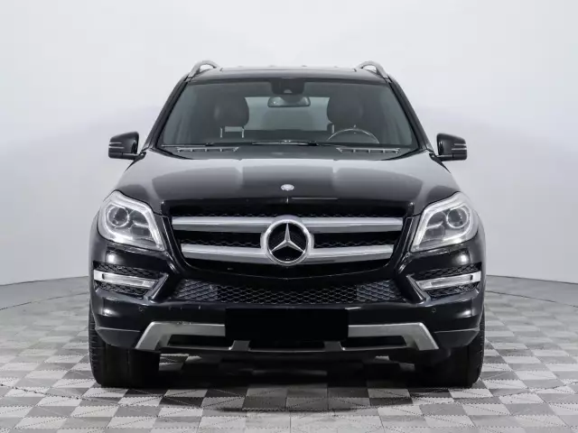 Mercedes-Benz GL-Класс 2015