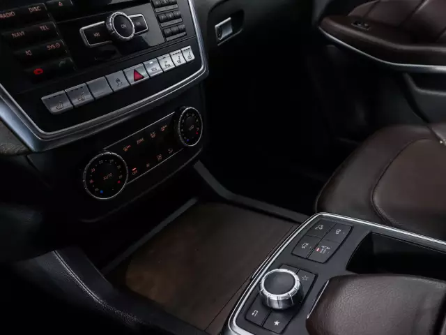 Mercedes-Benz GL-Класс 2015