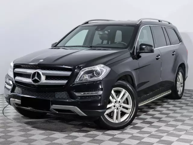 Mercedes-Benz GL-Класс 2015