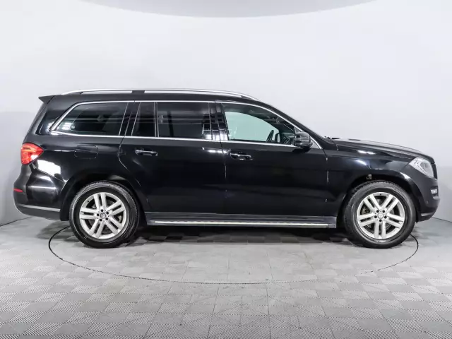 Mercedes-Benz GL-Класс 2015