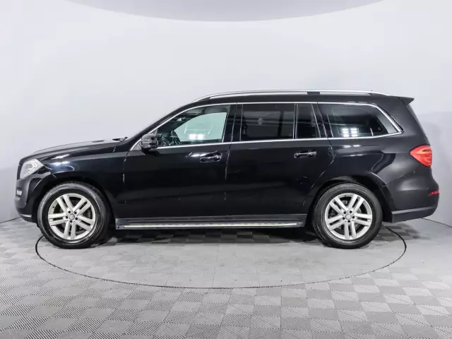 Mercedes-Benz GL-Класс 2015