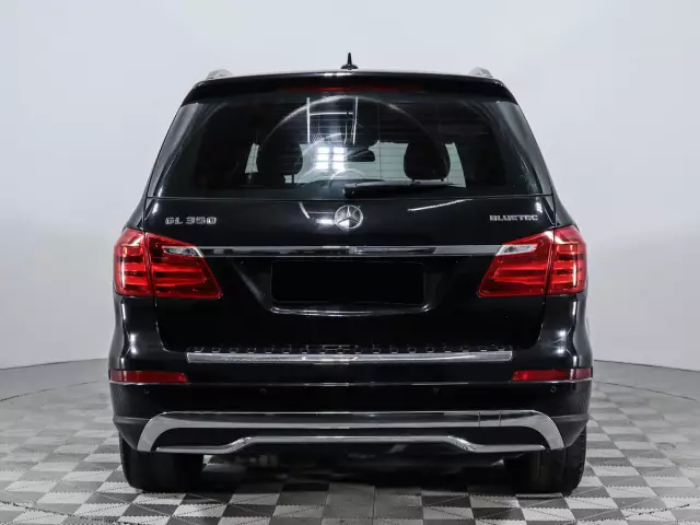 Mercedes-Benz GL-Класс 2015