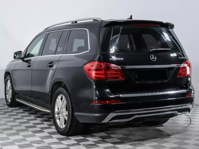 Mercedes-Benz GL-Класс 2015