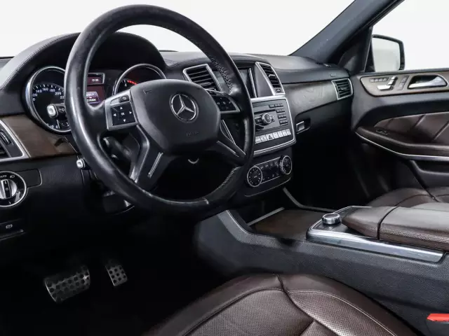 Mercedes-Benz GL-Класс 2015