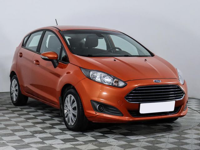Ford Fiesta 2018