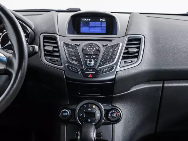 Ford Fiesta 2018