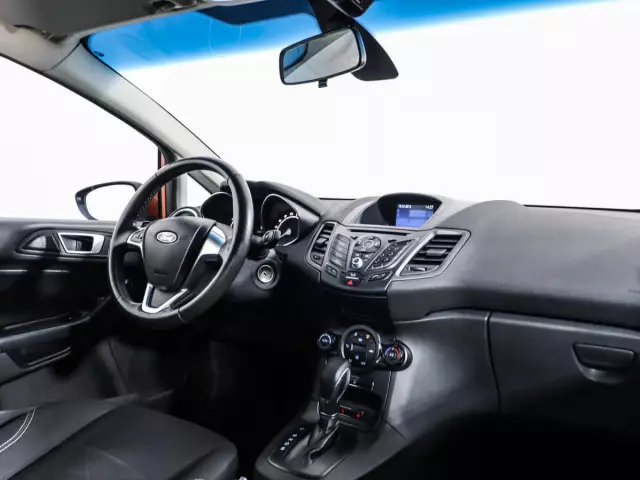 Ford Fiesta 2018
