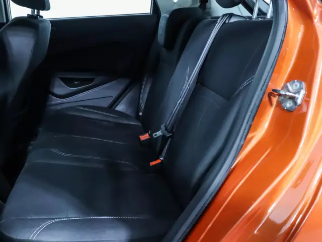 Ford Fiesta 2018