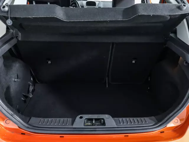 Ford Fiesta 2018
