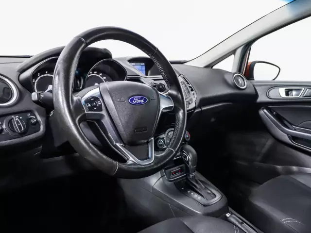 Ford Fiesta 2018