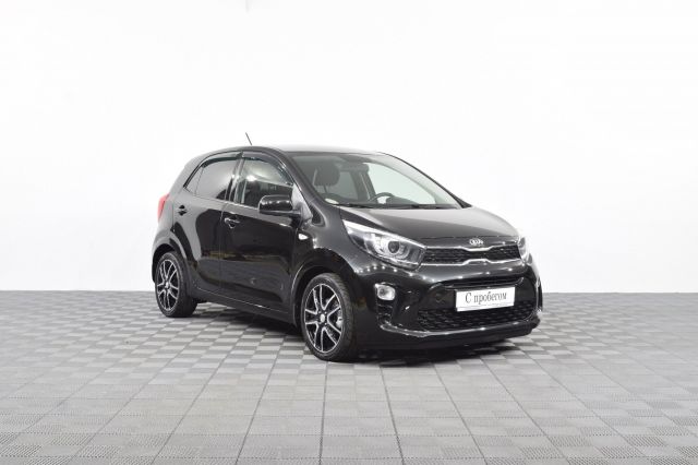 Kia Picanto 2018