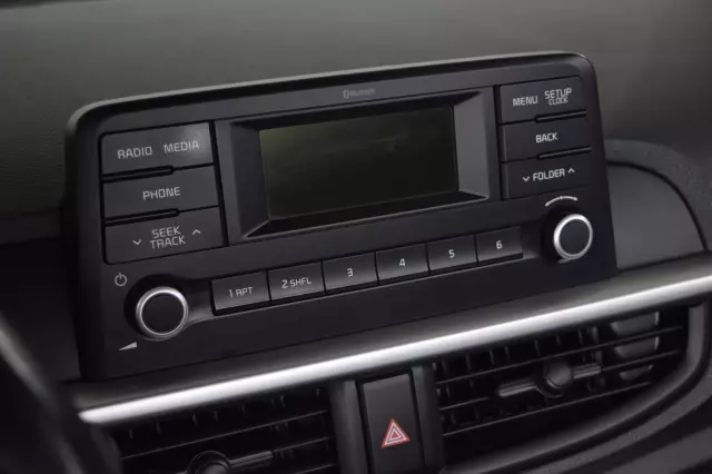 Kia Picanto 2018