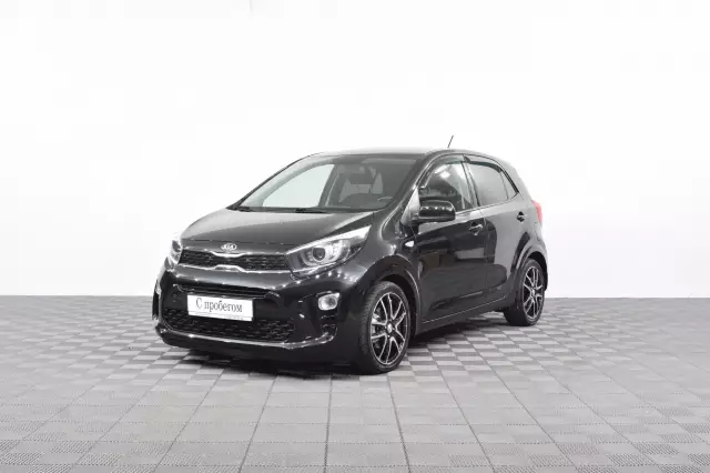 Kia Picanto 2018