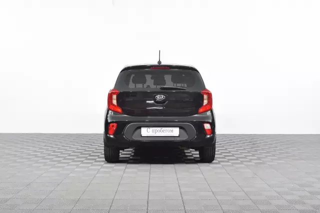 Kia Picanto 2018