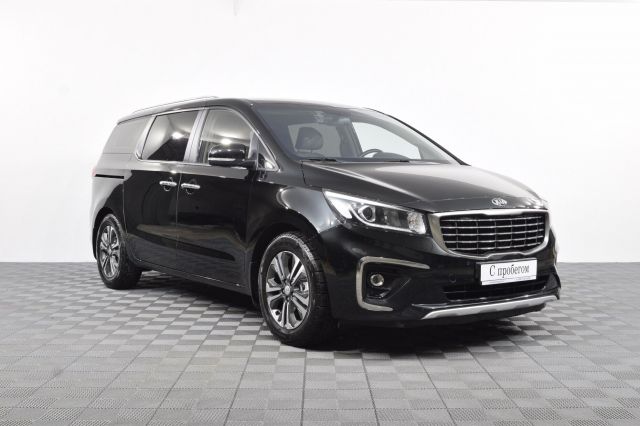 Kia Carnival 2018