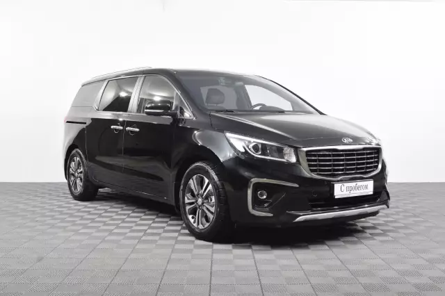 Kia Carnival 2018