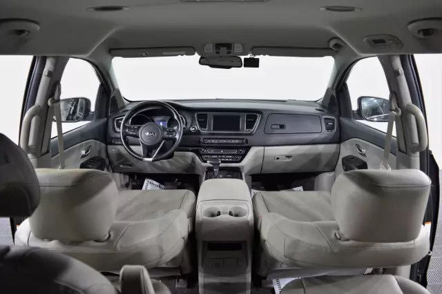 Kia Carnival 2018