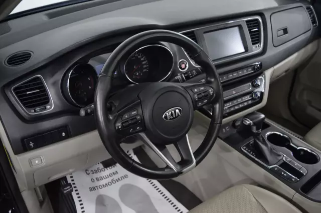Kia Carnival 2018