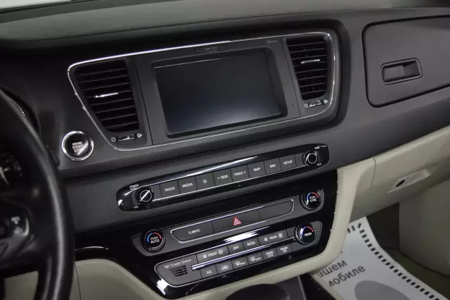 Kia Carnival 2018