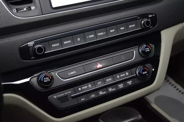Kia Carnival 2018