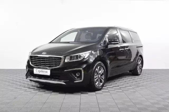 Kia Carnival 2018