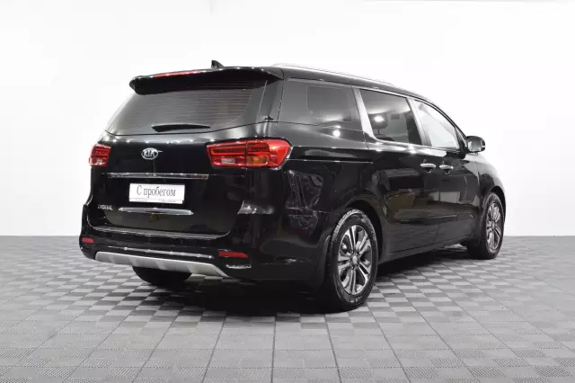 Kia Carnival 2018
