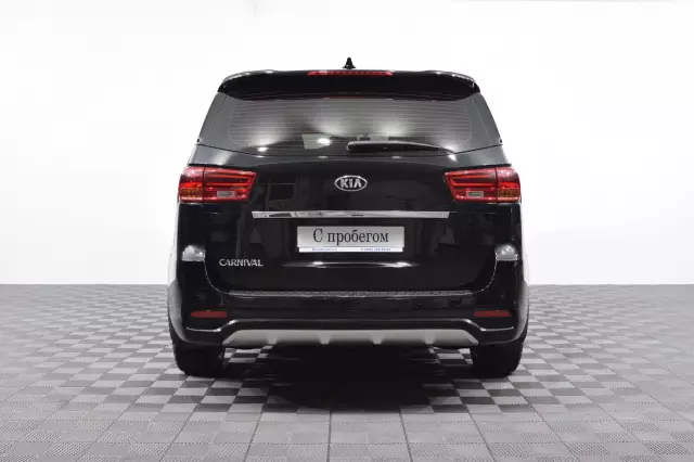 Kia Carnival 2018