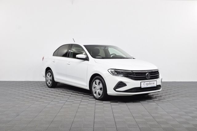 Volkswagen Polo 2020