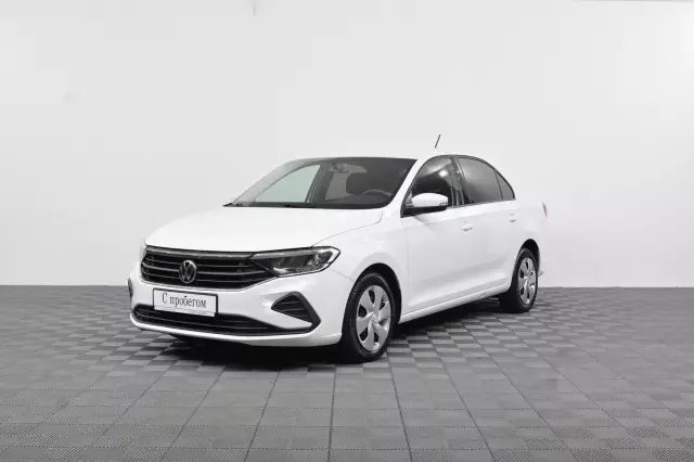 Volkswagen Polo 2020
