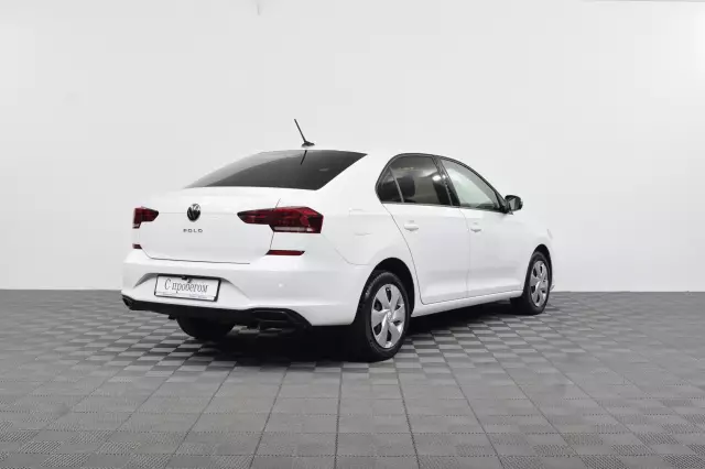Volkswagen Polo 2020