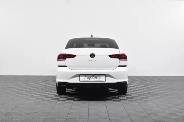 Volkswagen Polo 2020