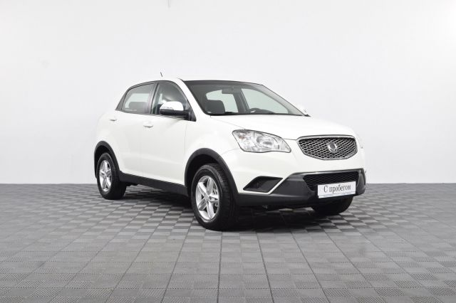 SsangYong Actyon 2013
