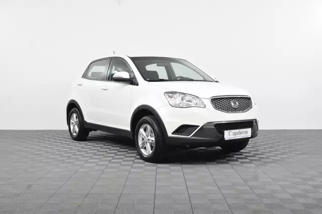 SsangYong Actyon 2013