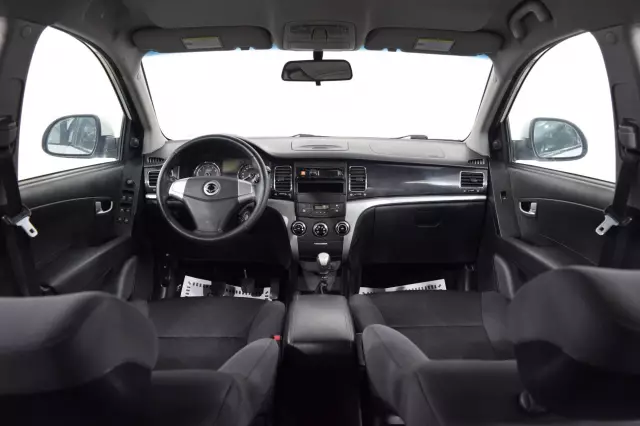 SsangYong Actyon 2013