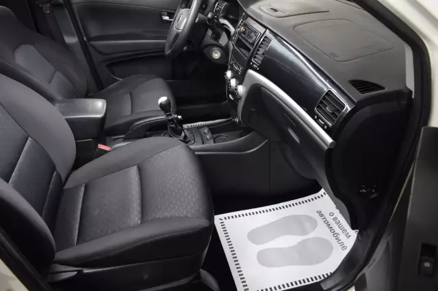SsangYong Actyon 2013