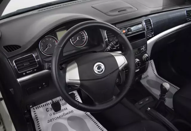 SsangYong Actyon 2013