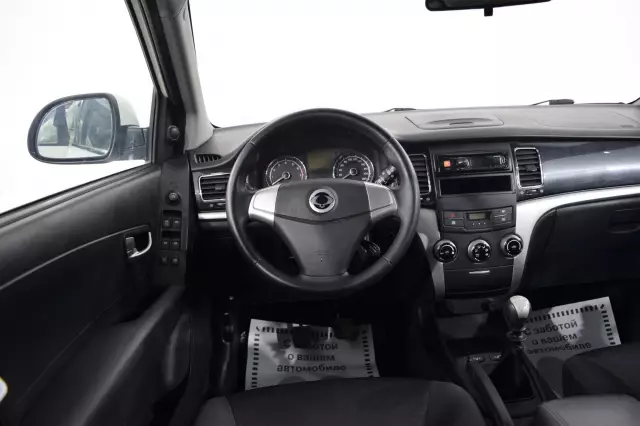 SsangYong Actyon 2013