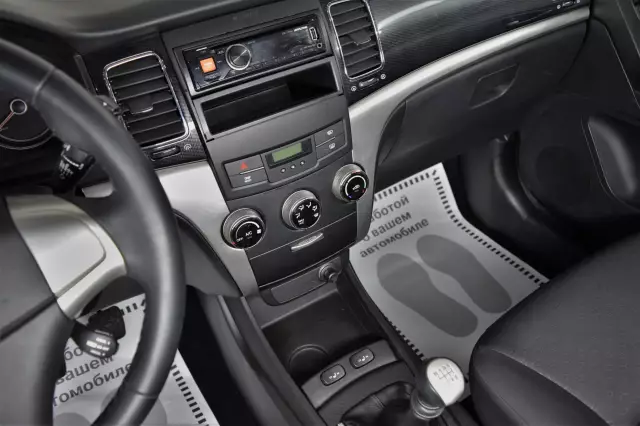 SsangYong Actyon 2013
