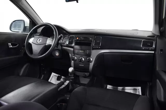 SsangYong Actyon 2013