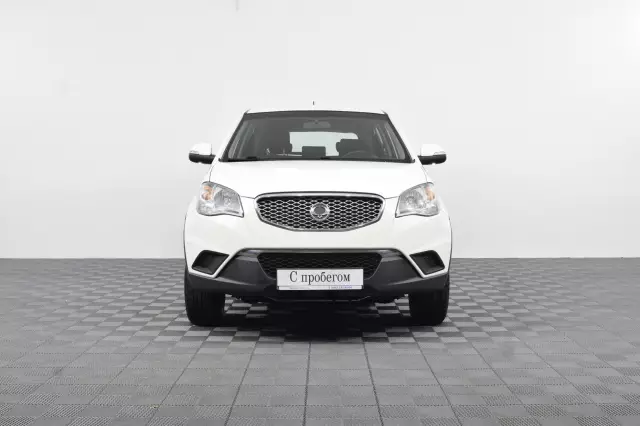 SsangYong Actyon 2013