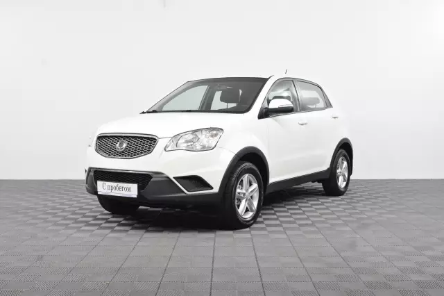 SsangYong Actyon 2013