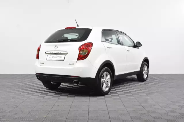 SsangYong Actyon 2013