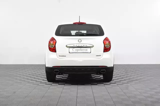 SsangYong Actyon 2013